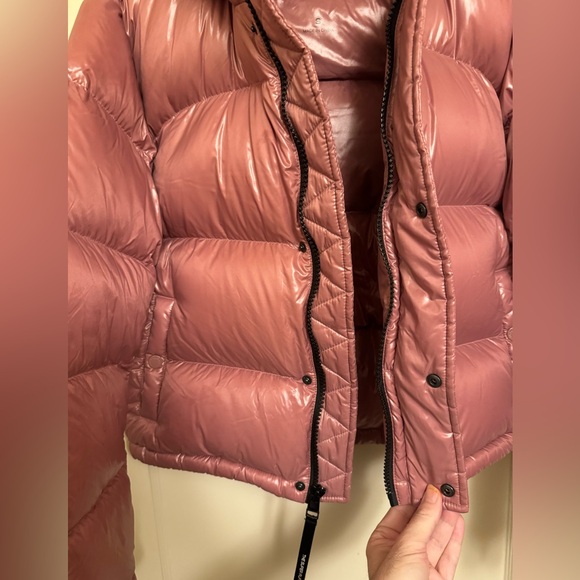 Super Puff Rose Pink Size Small - Picture 2 of 4